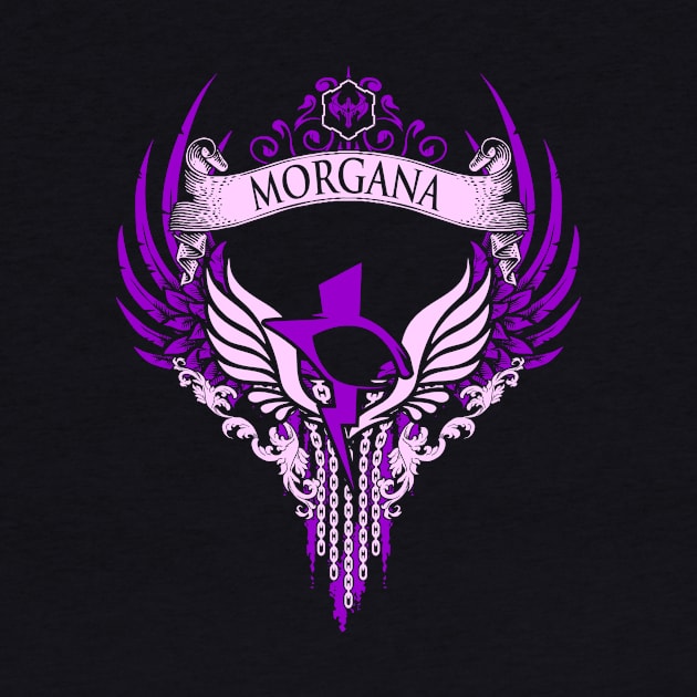 MORGANA - LIMITED EDITION by DaniLifestyle